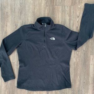 ♨️THE NORTH FACE HALF ZIP FLEECE Size L♨️